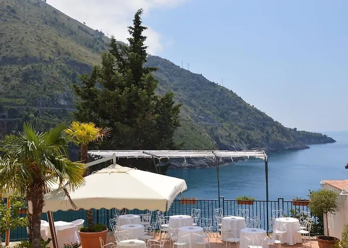 Hotel E Spa Villa Del Mare - Adult Only