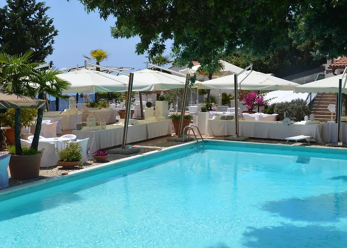 Hotel E Spa Villa Del Mare - Adult Only